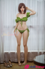 Sex doll érotique de compagnie Dolce 164cm D WMDolls