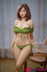 Sex doll érotique de compagnie Dolce 164cm D WMDolls