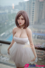 Sex doll érotique de compagnie Dolce 164cm D WMDolls