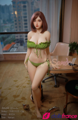 Sex doll érotique de compagnie Dolce 164cm D WMDolls