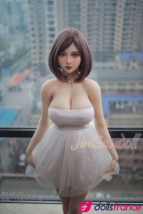 Sex doll érotique de compagnie Dolce 164cm D WMDolls