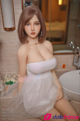 Sex doll érotique de compagnie Dolce 164cm D WMDolls