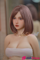 Sex doll érotique de compagnie Dolce 164cm D WMDolls