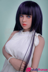 Sexdoll réelle brune aux belles mensurations Kiko 150cm bonnet E SEDoll 