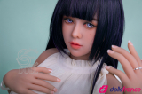 Sexdoll réelle brune aux belles mensurations Kiko 150cm bonnet E SEDoll 