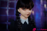Mini doll Friday en silicone 100cm Doll Forever