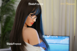 Sexdoll Evita maîtresse aux seins volumineux 161cm E-cup 6YE Premium 