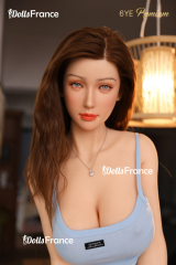 Camélia charmante love doll aux yeux bleus 161cm E-cup 6YE Premium