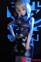 Ling mini sexdoll aux grands yeux de manga 60cm Climax Doll