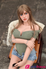 Mademoiselle Vicky sex doll séductrice 168cm SEDoll