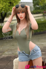 Mademoiselle Vicky sex doll séductrice 168cm SEDoll