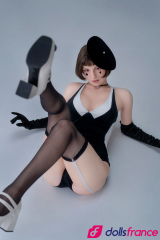 Sexdoll réelle silicone au physique parfait Sofia 170cm C Zelex