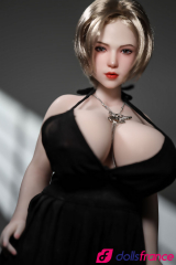 Mini sexdoll silicone gros seins Chace 60cm XL Climax Doll