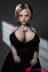 Mini sexdoll silicone gros seins Chace 60cm XL Climax Doll