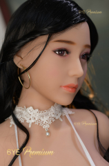 Olivia sex doll érotique pour adultes 152cm bonnet F 6YE Premium