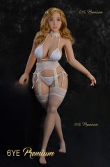 Olivia sex doll érotique pour adultes 152cm bonnet F 6YE Premium