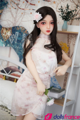 Cindy poupée d'amour délicate et douce 156cm bonnet D WMdolls