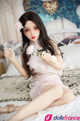 Cindy poupée d'amour délicate et douce 156cm bonnet D WMdolls