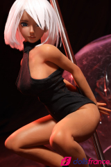 Mini sex doll Shirley la petite danseuse 60cm Climax Doll