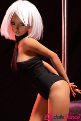 Mini sex doll Shirley la petite danseuse 60cm Climax Doll