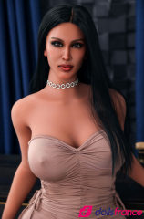 Sex doll latine Kim grosses fesses 157cm 6YE Premium