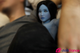 Faria mini sexdoll à la peau bleue 72cm Climax Doll