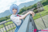 Sexdoll silicone Rei Ayanami de Evangelion 156cm GameLady