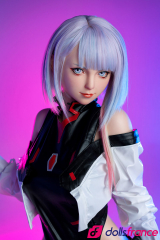 Lucyna sex doll silicone Cyberpunk : Edgerunners 156cm GameLady