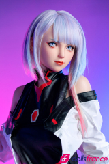 Lucyna sex doll silicone Cyberpunk : Edgerunners 156cm GameLady