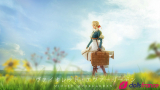 Poupée lovedoll silicone Violet Evergarden 156cm GameLady