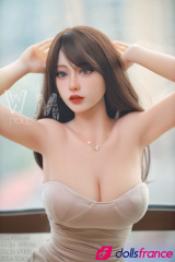 Cecily sex doll réelle séductrice et coquine 163cm C WMdolls