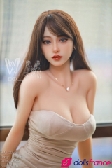 Cecily sex doll réelle séductrice et coquine 163cm C WMdolls