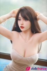 Cecily sex doll réelle séductrice et coquine 163cm C WMdolls