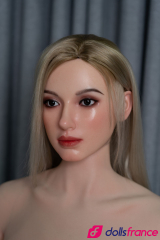 Zeina grande sexdoll blonde taille mannequin 175cm Zelex