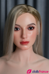 Zeina grande sexdoll blonde taille mannequin 175cm Zelex