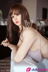 Fei grande sexdoll aux formes généreuses 175cm D-cup WMDolls