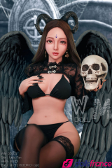 Lovedoll Cindy déesse du sexe et du plaisir 160cm D WMDolls