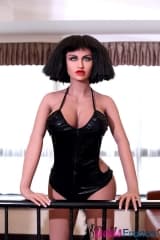 Maud essaie des maillots de bain 168cm