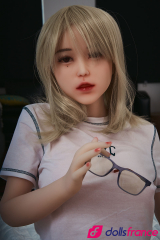 Gentille petite lovedoll de compagnie Miho 140cm Piper Doll