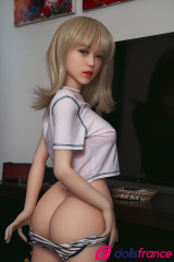 Gentille petite lovedoll de compagnie Miho 140cm Piper Doll