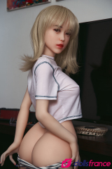 Gentille petite lovedoll de compagnie Miho 140cm Piper Doll