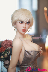 Pascale sexdoll au charme sensuel 164cm D WMDolls