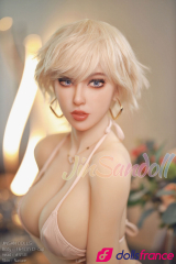 Pascale sexdoll au charme sensuel 164cm D WMDolls