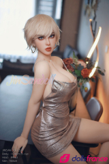 Pascale sexdoll au charme sensuel 164cm D WMDolls