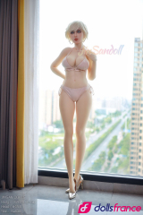 Pascale sexdoll au charme sensuel 164cm D WMDolls