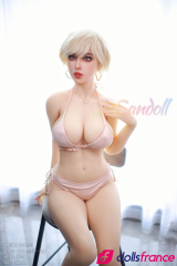 Pascale sexdoll au charme sensuel 164cm D WMDolls