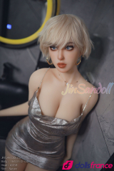 Pascale sexdoll au charme sensuel 164cm D WMDolls