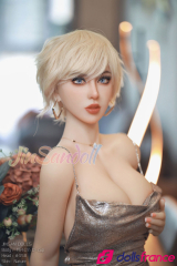 Pascale sexdoll au charme sensuel 164cm D WMDolls