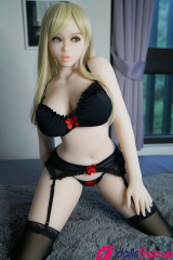 Mini poupée sexuelle à grosse poitrine Ariel 100cm Piper Doll