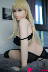 Mini poupée sexuelle à grosse poitrine Ariel 100cm Piper Doll